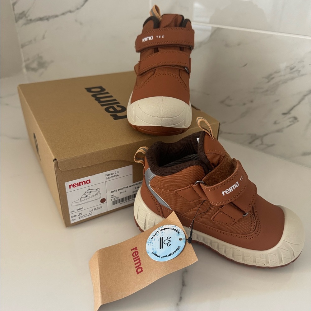 Reima Passo 2.0 Boots